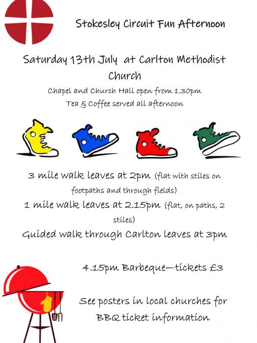 Carlton BBQ web poster
