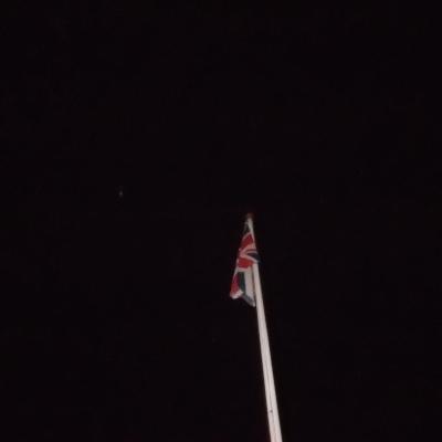 Hutton Rudby Flag