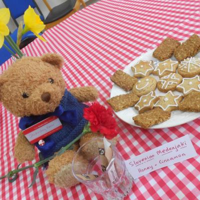 World Day of Prayer Refreshments