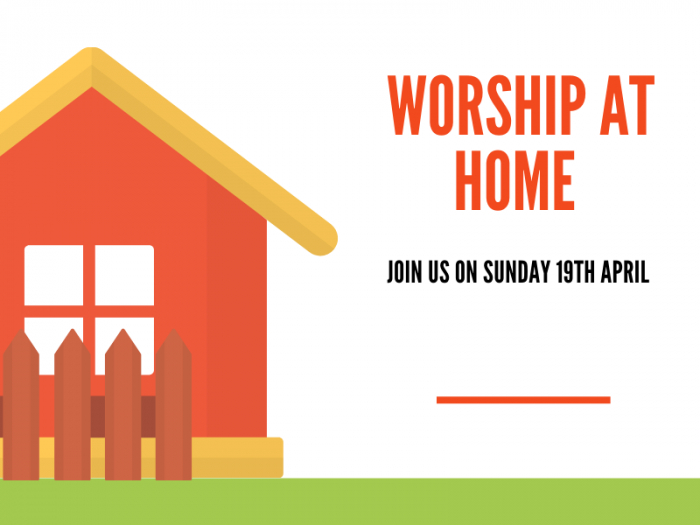 Worship at home