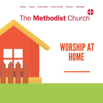 Worship at Home logo